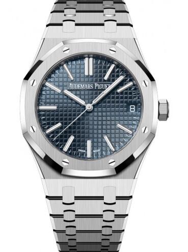 Audemars Piguet Royal Oak Self-Winding 41 Watch Replica 15510ST.OO.1320ST.01